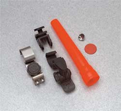 UNDERWATER KINETICS 14819 UNIVERSAL ADJUSTABLE HELMET CLIP