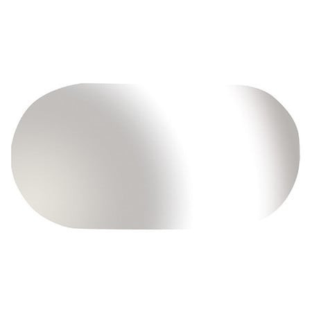 ULLMAN DEVICES B-2R INSPECTION MIRROR REPLACEMENT 2IN.L