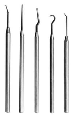 ULLMAN DEVICES MP-6 UL MP-6 MICRO PICK SET