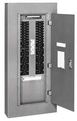 SQUARE D NF430L4C PANELBOARD INTERIOR 400A 480Y/277VAC