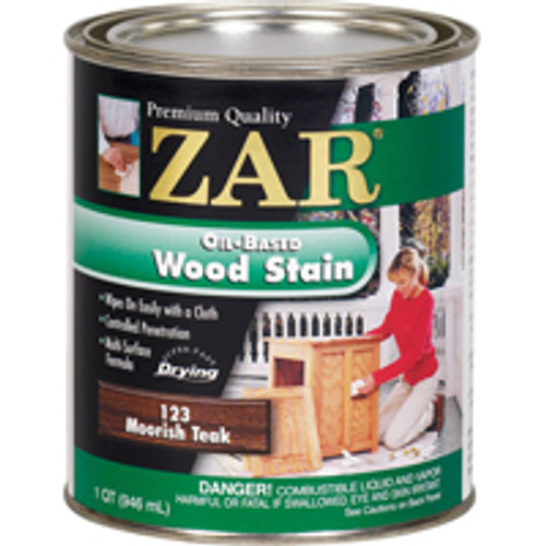 UNITED GILSONITE 12312 STAIN WOOD OIL MOORISH TEAK QT UNITED GILSONITE 12312 STAIN WOOD OIL MOORISH TEAK QT