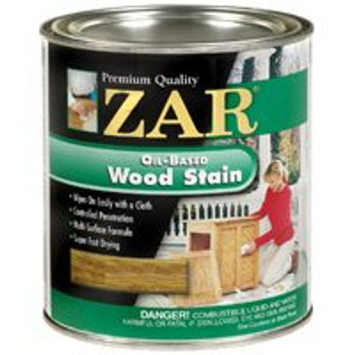 UNITED GILSONITE 12812 STAIN WD OIL IN EARLY AMER QT 