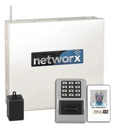 LOCDOWN NETPDKPAK26D WIRELESS PROX/KEYPAD W/NETPANEL