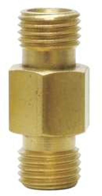 UNIWELD HCC41 A FITTING DUALINE HOSE COUPLING OXYGEN