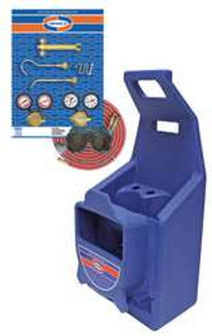 UNIWELD K22P WELDING/CUTTING OUTFIT OXYGEN/ACETYLENE