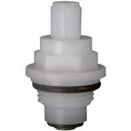 UNITED STATES HARDWARE P-1430C PLASTIC STEM                  