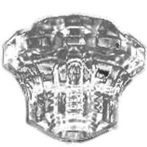 UNITED STATES HARDWARE P-404C UTOPIA PLAST DIVERTER KNOB    