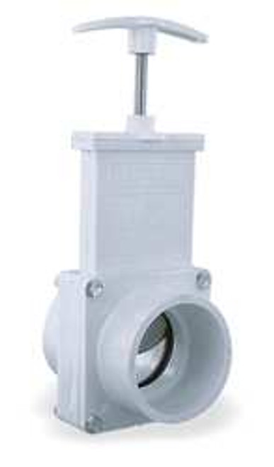 VALTERRA 4204GR GATE VALVE CLASS 125 2 IN. PVC VALTERRA 4204GR GATE VALVE CLASS 125 2 IN. PVC