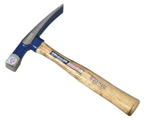 VAUGHAN & BUSHNELL BL16 16OZ BRICK HAMMER WOOD        