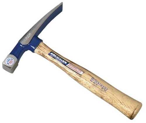 VAUGHAN & BUSHNELL BL16TC CARBIDE TIP BRICK HAMMER 16OZ.