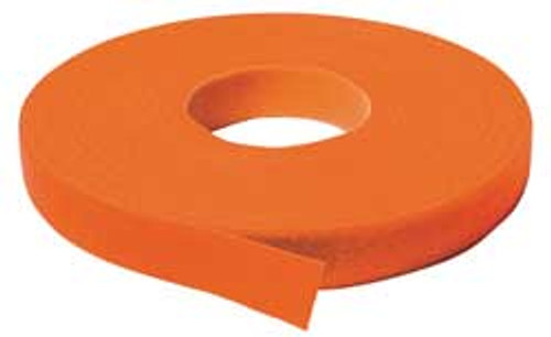 VELCRO 176067-5JLJ2 SELF GRIPPING STRAP 3/4X12 1/2 YD ORANGE