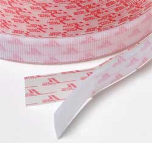 VELCRO 197067 RECLOSABLE FASTENER,HOOK,4X75 FT,WHITE