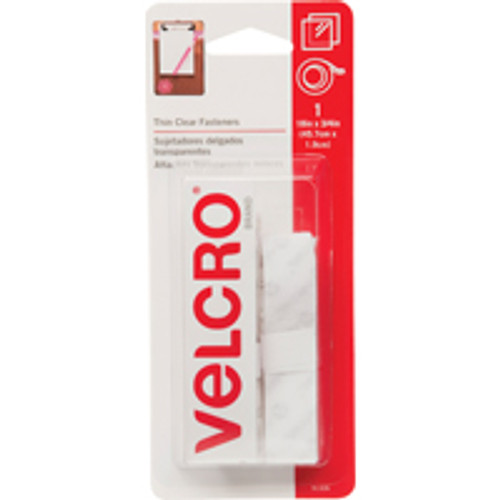 VELCRO 91326 TAPE,VELCRO,18X3/4",CLR,CD