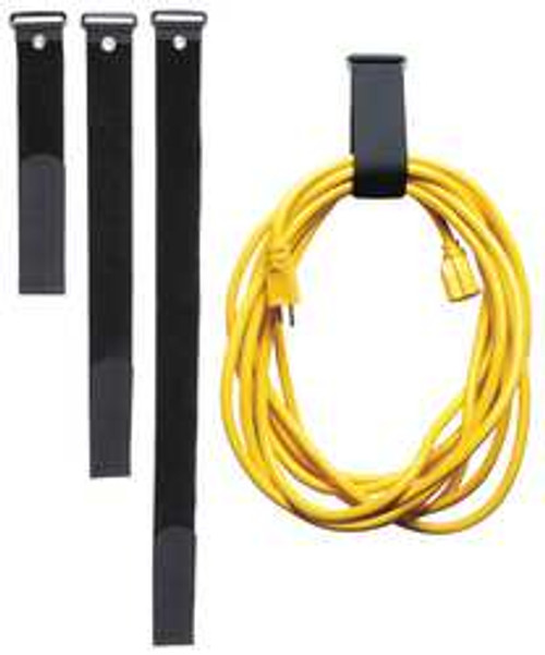 VELCRO G2X24KVSG RECLOSABLE CINCH STRAPS 2X24 PK 10