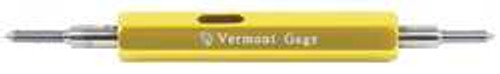 VERMONT GAGE 302104030 GO/NO GO PLUG GAGE ASSY M2.0-0.40 6H