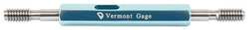 VERMONT GAGE 371118550 GO/NO GO SET PLUG ASSY #8-36 UNF 2A VERMONT GAGE 371118550 GO/NO GO SET PLUG ASSY #8-36 UNF 2A