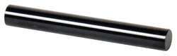 VERMONT GAGE 911225000 D9311 PIN GAGE MINUS 0.2500 IN BLACK