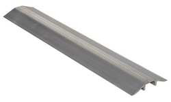 VESTIL LHCR-48 CABLE RAMP,DROP OVER,1 CHANNEL,4 FT.