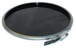 GRAINGER GLOBAL SOURCING LID-STL-LL STEEL PAIL LID LEVER LOCK FOR 1TMH6