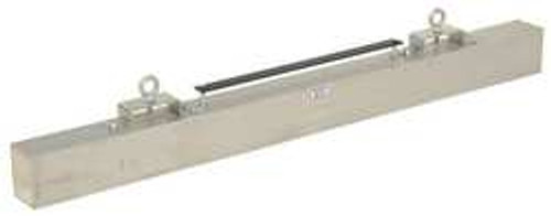 VESTIL VSWP-60 FORKLIFT-MNT SWPER BROOM,60 IN W,8 IN H