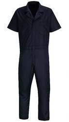 VF WORKWEAR CP40NVLNXXL D2369 SHORT SLEEVE COVERALL 50 TO 52IN. 