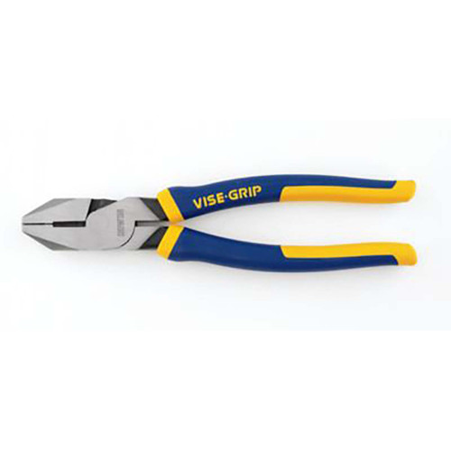 IRWIN 2078209 PLIER LINESMAN 9-1/2IN