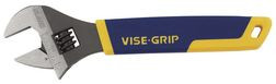 IRWIN 2078608 WRENCH ADJUSTABLE 8INCH       
