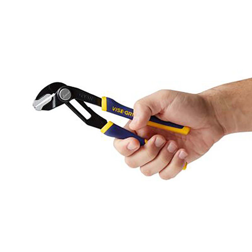 IRWIN 4935095 8" STRAIGHT JAW GROOVELOCK