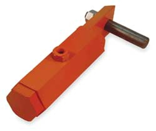 VIBCO 40-1-1/4 PNEUMATIC VIBRATOR,5500 VPM