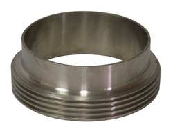 VNE 15A1.5 THREADED LONG FERRULE BEVEL SEAT