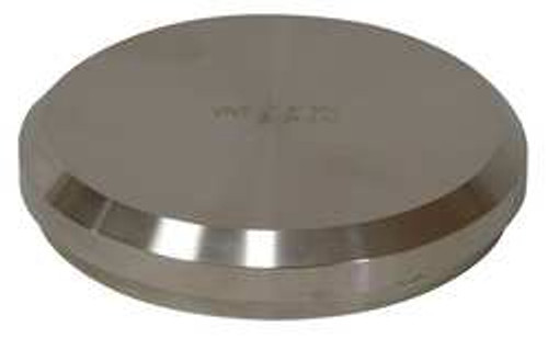 VNE 16A4.0 CAP T304 SS BEVEL SEAT