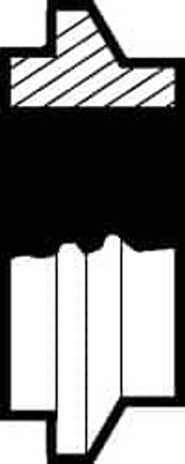 VNE E14WI1.0 MALE FERRULE T304 SS E LINE