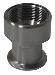 VNE EG221.0 FEMALE ADAPTER T304 SS