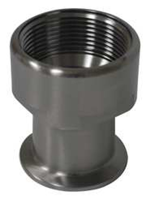 VNE EG22-6L2.5 FEMALE ADAPTER T316L SS