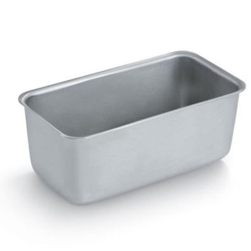 VOLLRATH 5435 PAN MEAT LOAF 5X10X4" ALUM