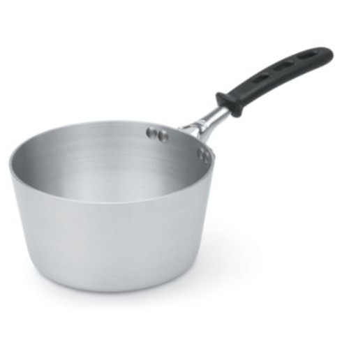 VOLLRATH 68305 ALUM. SAUCE PAN 5 1/2 QT
