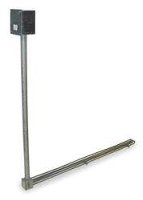 VULCAN TI-33TB OVER THE SIDE IMMERSION HEATER 13 IN L