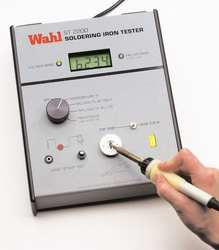 WAHL ST2200C-220B  SOLDERING IRON TESTER WITH BRITISH PLUG