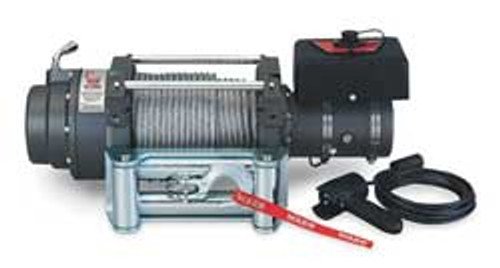 WARN 17801 ELECTRIC WINCH 4-3/5HP 12VDC