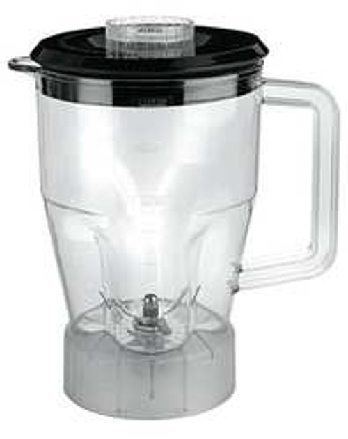 WARING COMMERCIAL CAC59 BLENDER CONTAINER WITH LID AND BLADE