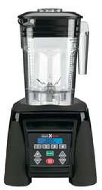 WARING COMMERCIAL MX1300XTP BLENDER REPROGRAMMABLE 48 OZ
