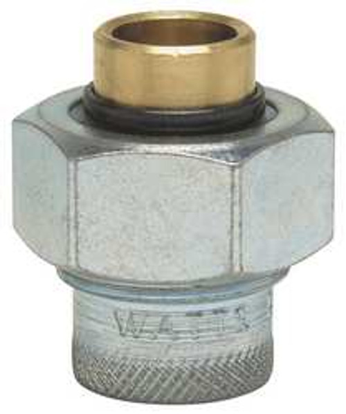 WATTS 1 LF 3001A-1" DIELECTRIC UNION 1IN FIP X SOLDER 250PSI