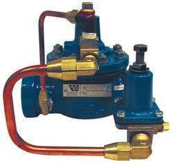 WATTS 115-1 1/4 TH PRESSURE REDUCING VALVE 1-1/4 IN