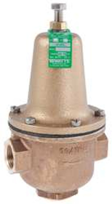 WATTS 3/4 LF 223 WATER PRESSURE REDUCING VALVE 3/4 IN.