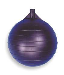 WATTS P6-7 FLOAT BALL ROUND PLASTIC 6 IN
