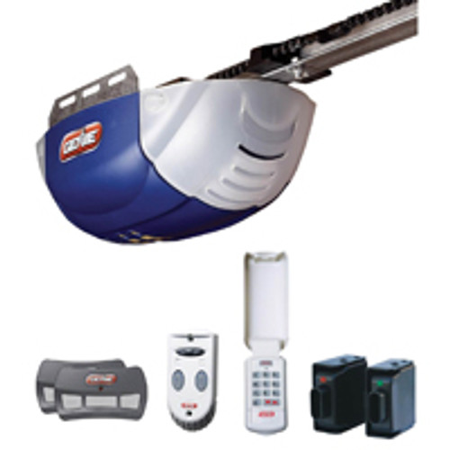 THE GENIE COMPANY 37000R 1/2HP DC CHAIN GENIE GDO      