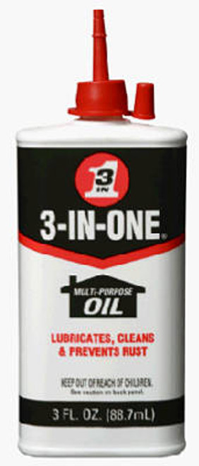 WD-40 10135 3-OZ. MULTI-PURPOSE OIL WD-40 10135 3-OZ. MULTI-PURPOSE OIL