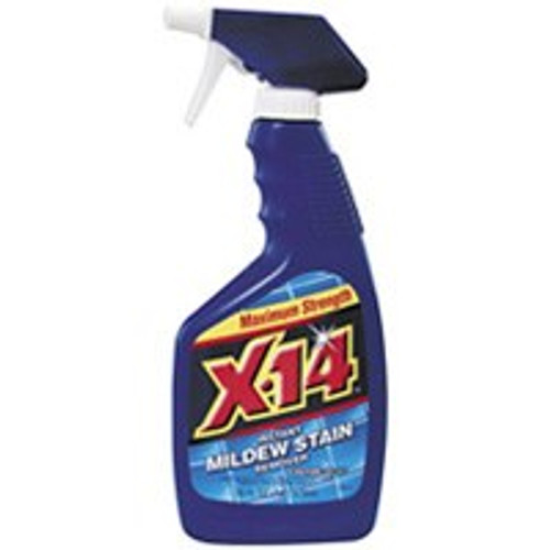 WD-40 260749 X-14 MILDEW STAIN REMOVER, 16-OZ.