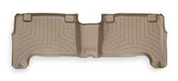 WEATHERTECH 450022 REAR FLOOR LINER TAN 450022