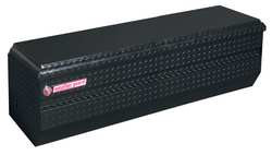 WEATHER GUARD 654-5-01 H1771 TRUCK BOX CHEST BLACK 55 IN W 20 I